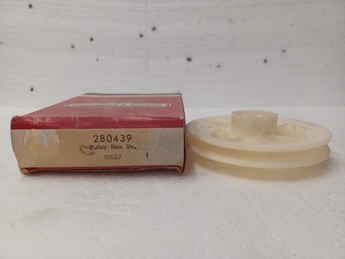 Puleggia rinculo briggs - di, &