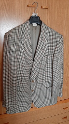 Giacca uomo pie poule marca - poule,