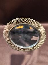 SPECCHIO DA TAVOLO ANNI 40