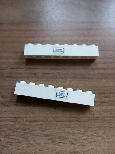 Adesivo lego 12v - 12v, treno