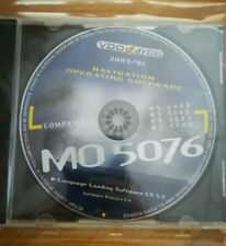 VDO Dayton MO 5076 SOFTWARE RELEASE 7.6 per MS4900 MS5000 MS5100 MS6000 