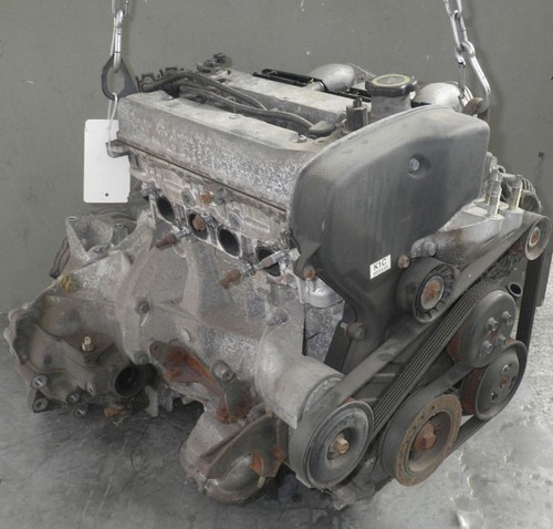 Blocco motore cambio zetec - motore, +