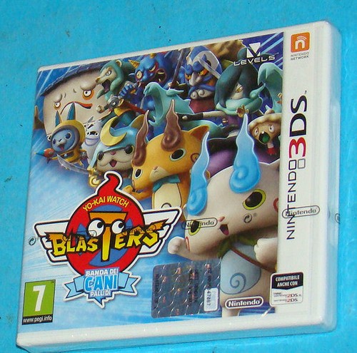 Yokai watch blasters banda - watch,