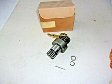 PIGNONE MOTORINO AVVIAMENTO