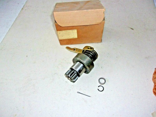 Pignone motorino avviamento - motorino,