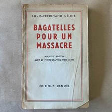 Céline / Bagatelle pour un