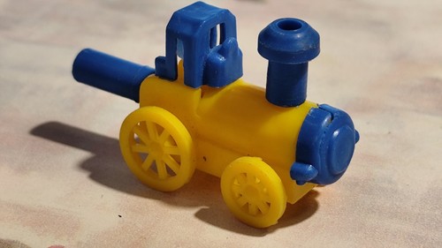 Sorpresina kinder vintage - sorpresina,