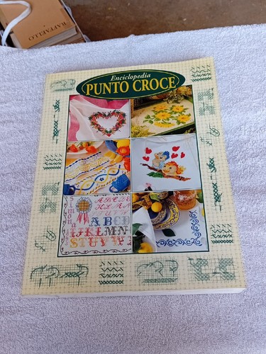 Libro enciclopedia del punto - enciclopedia,
