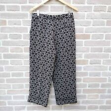 Pantaloni Dixie con stampa floreale, taglia M