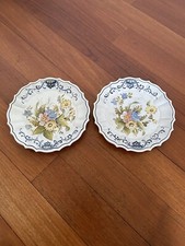 Coppia piatti decorativi