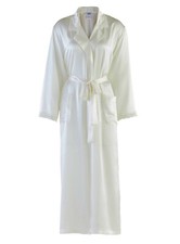 Accappatoio donna panna 100%