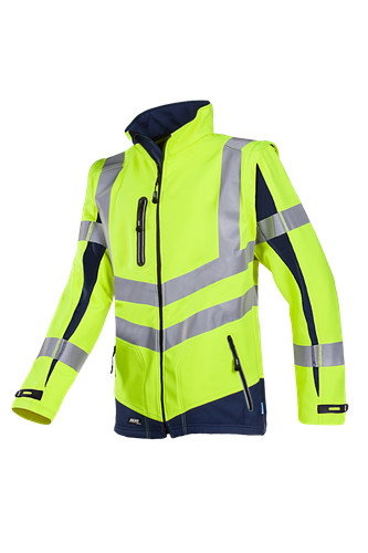 Giacca softshell sioen - giacca,