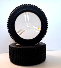 GRP TYRES 1:5 1:6 2 GOMME AUTO