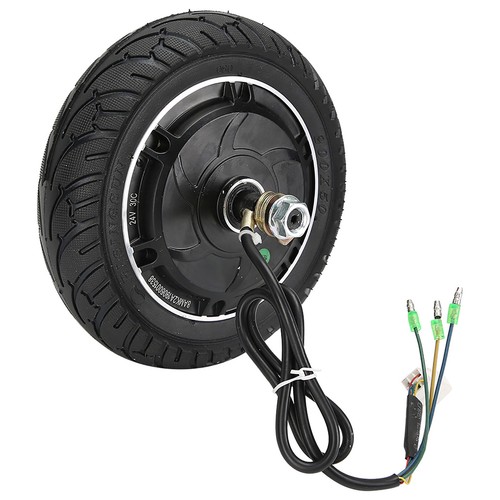 Motore mozzo ruota brushless