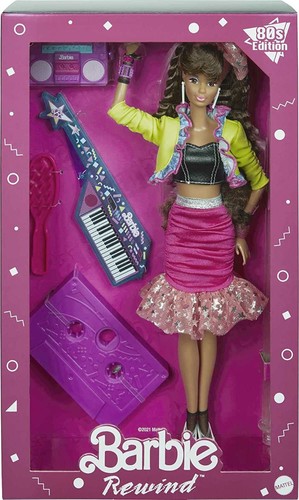 Barbie rewind edizione anni - rewind,