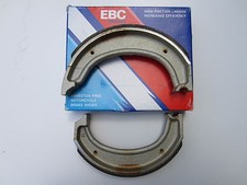 Bmw rear brake shoes - set, r50/5