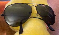 Vintage Ray Ban Black Frame