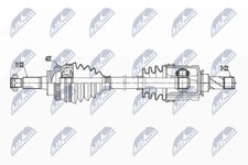 Albero motore NTY NPW-PL-123