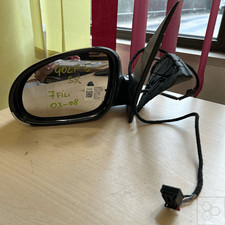 Retrovisore est. regolaz. elettr. SX VOLKSWAGEN GOLF (1K) 1.6 FSI d12239