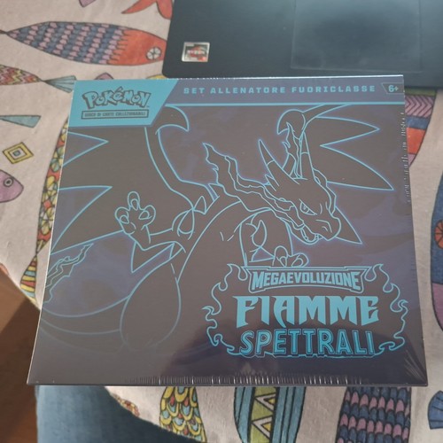 Pokemon fiamme spettrali - ✅pokemon,