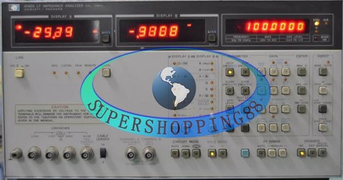 1pz analizzatore impedenza - di,