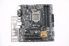 Asus B150M-C LGA 1151 DDR4 scheda madre desktop micro ATX con scudo IO