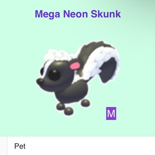 Roblox adopt mega neon - ||,