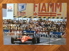 POSTER - FORMULA 1 - FERRARI