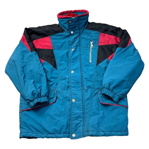 Giacca sci vintage brugi - giacca,