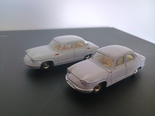 Lot dinky toys 547 panhard - toys, pl