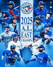 Poster Toronto Blue Jays The