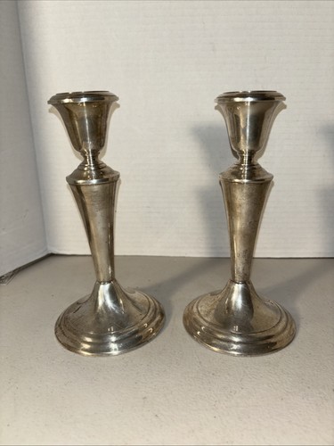 Coppia candelabri vintage - coppia,