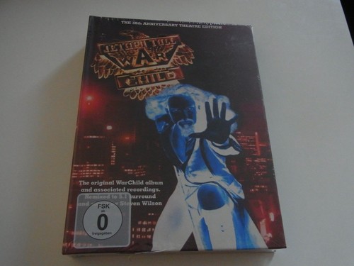 Jethro tull warchild - /,