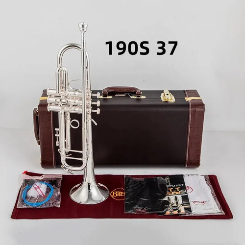 Nuova tromba argento bach - tromba,