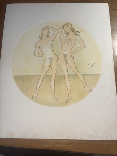 Litho salvator dali 1978 - salvator,