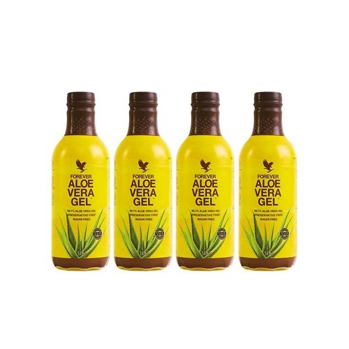 Forever aloe vera gel - aloe,