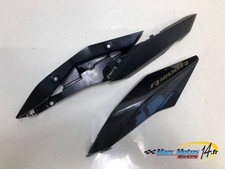 CACHE LATERAL GAUCHE BMW
