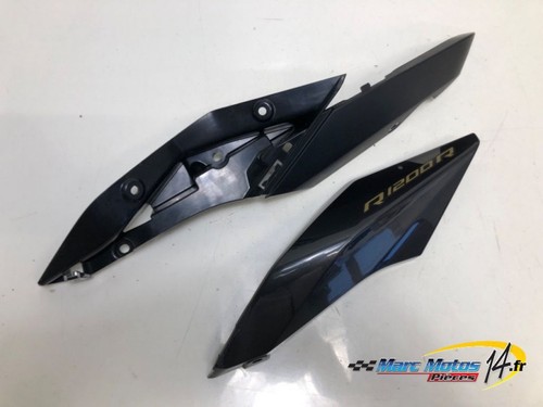Cache lateral gauche bmw - cache,