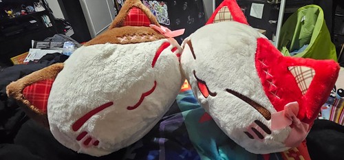 Peluche gatto furyu - furyu, nemuneko