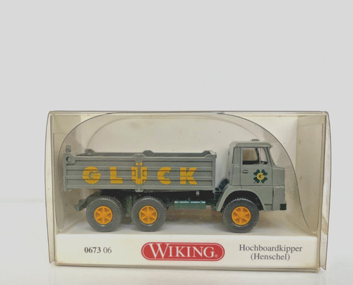 Wiking 067306 henschel - 067306,