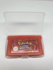 Pokémon Versione Rosso Fuoco