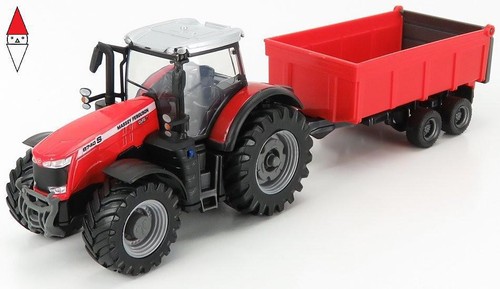 Burago massey ferguson - burago,