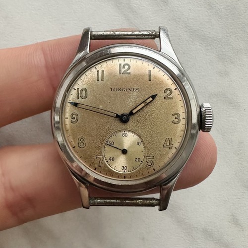 Wwii longines 68z - longines, no