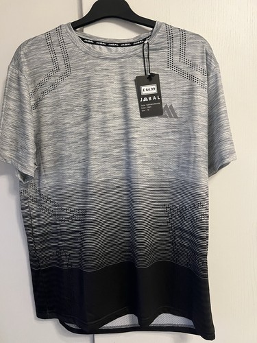 Shirt jabal grigia taglia - t-shirt,