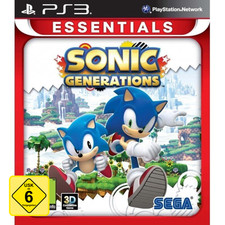 Sonic Generations Platform