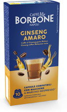 Ginseng Amaro - Senza Zuccheri
