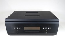 Musical Fidelity NU-VISTA Lettore CD a valvole upsampling 192 KHz V1.02 | Boxato
