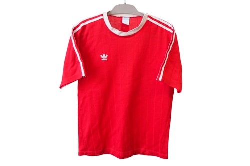 Shirt adidas vintage anni 80 - t-shirt,