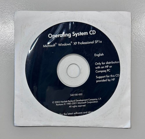 Windows professional sp1a - xp,