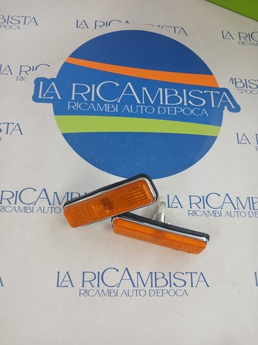 Coppia fanalini frecce - fanalini,